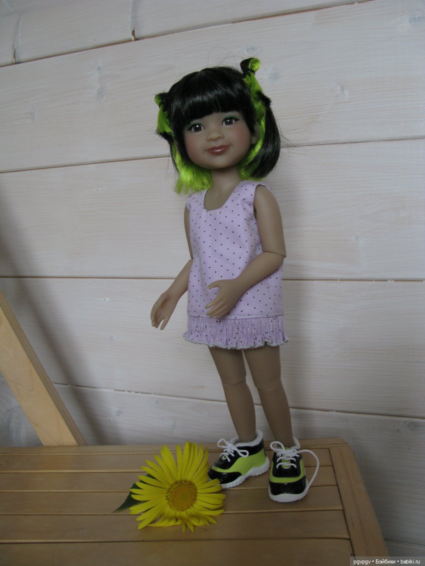 Эшли - 30 сантиметров восторга (фото 4)