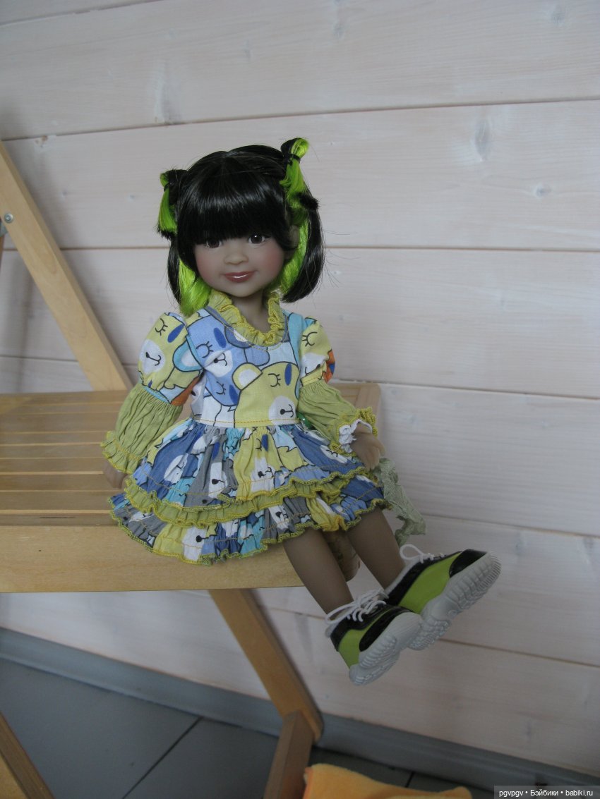 Эшли - 30 сантиметров восторга