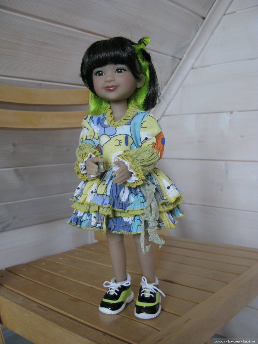 Эшли - 30 сантиметров восторга (фото 2)