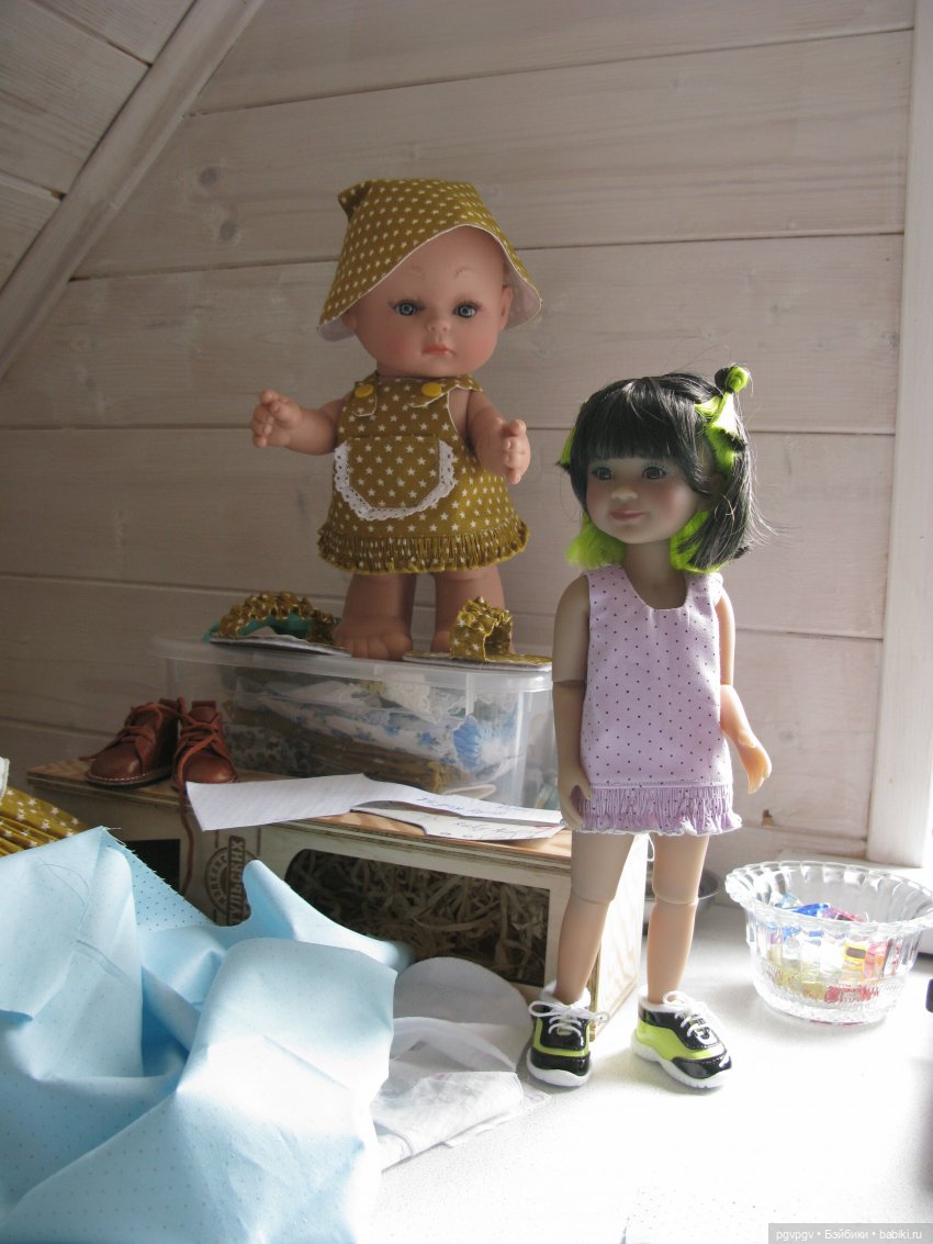 Эшли - 30 сантиметров восторга (фото 6)