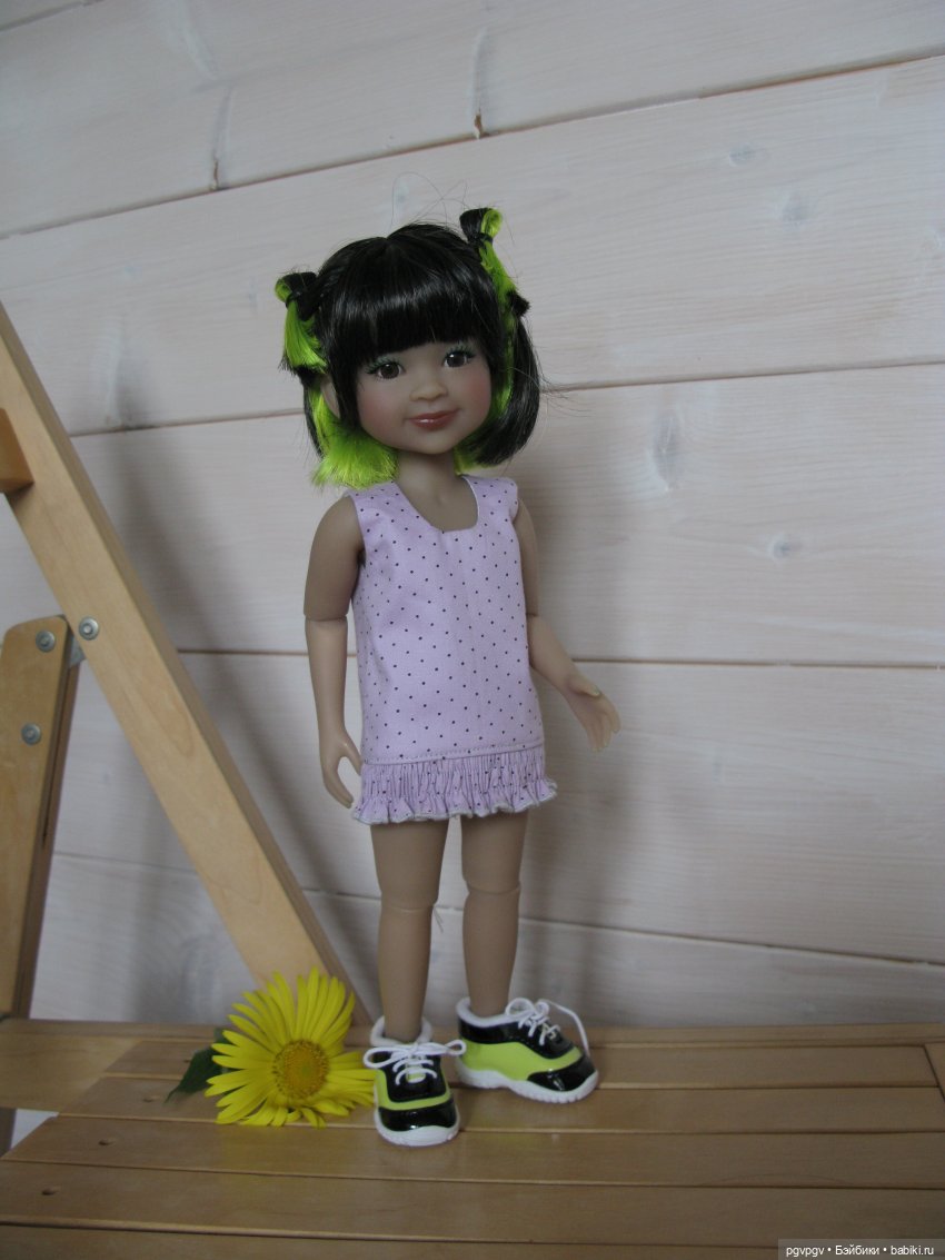 Эшли - 30 сантиметров восторга (фото 5)