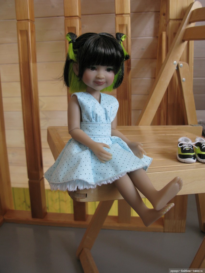 Конкурс - Одежда — Пин-Ап (фото 5)