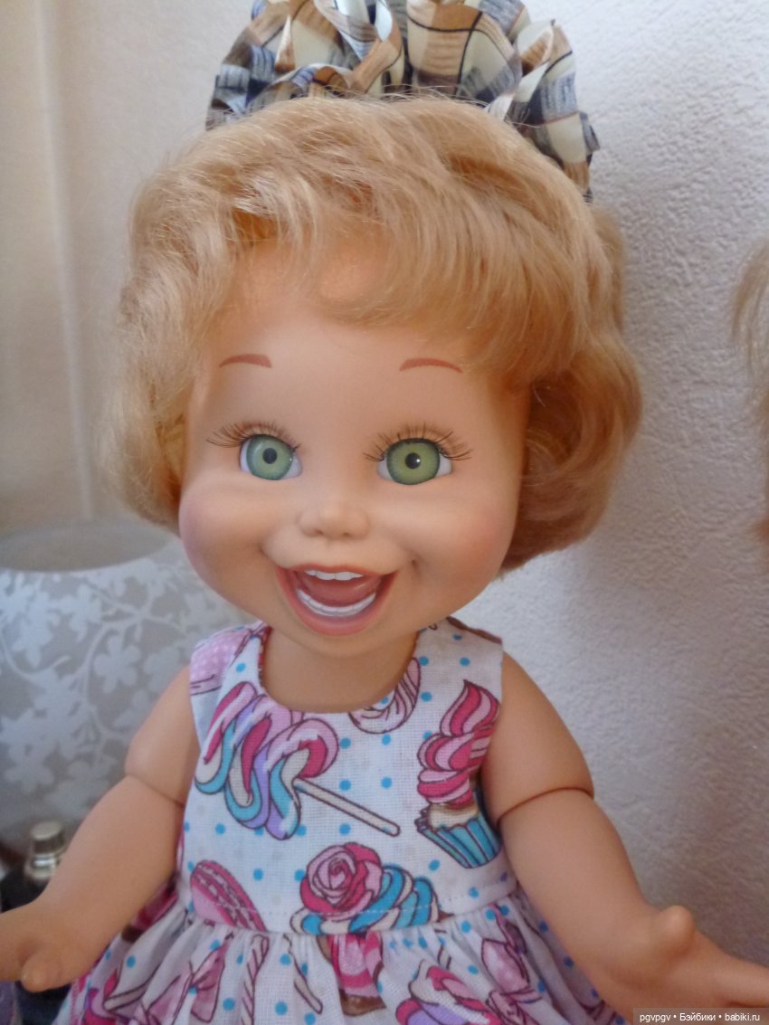 Фотоальбом — Коллекции игровых кукол (Playline): фото полок (фото 6)