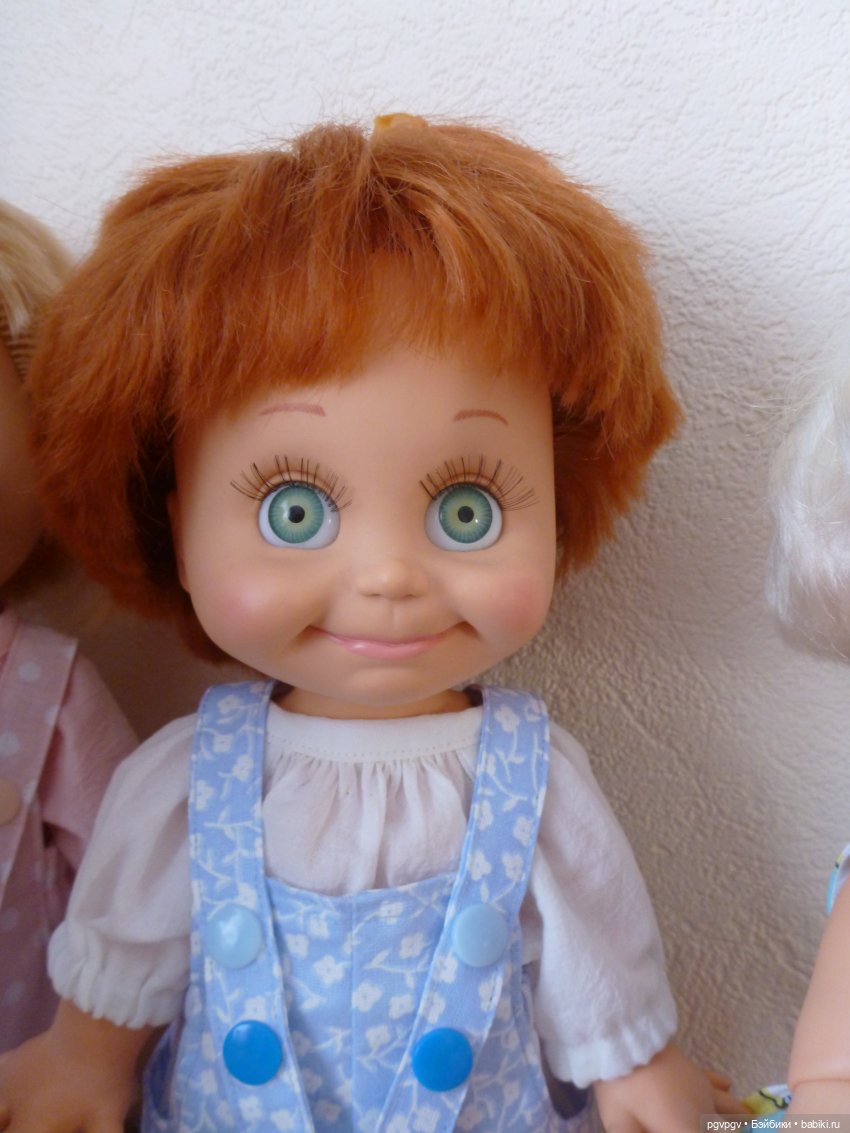 Фотоальбом — Коллекции игровых кукол (Playline): фото полок (фото 2)