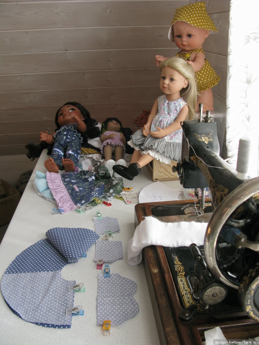 Конкурс - Одежда — Пин-Ап (фото 6)