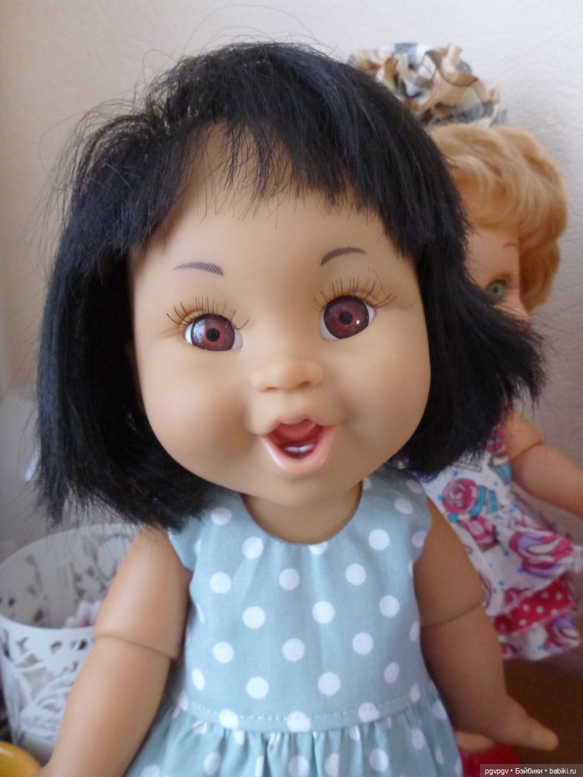 Фотоальбом — Коллекции игровых кукол (Playline): фото полок (фото 4)