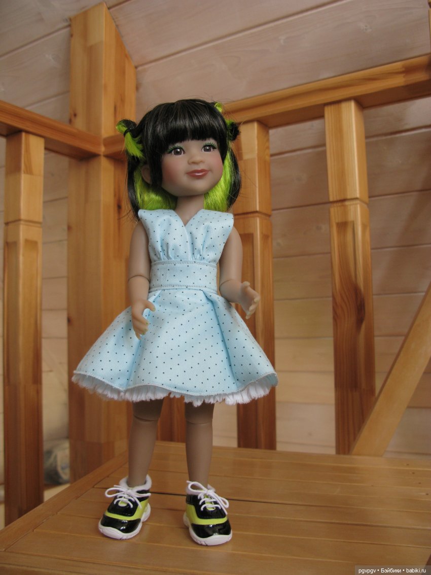 Конкурс - Одежда — Пин-Ап (фото 4)