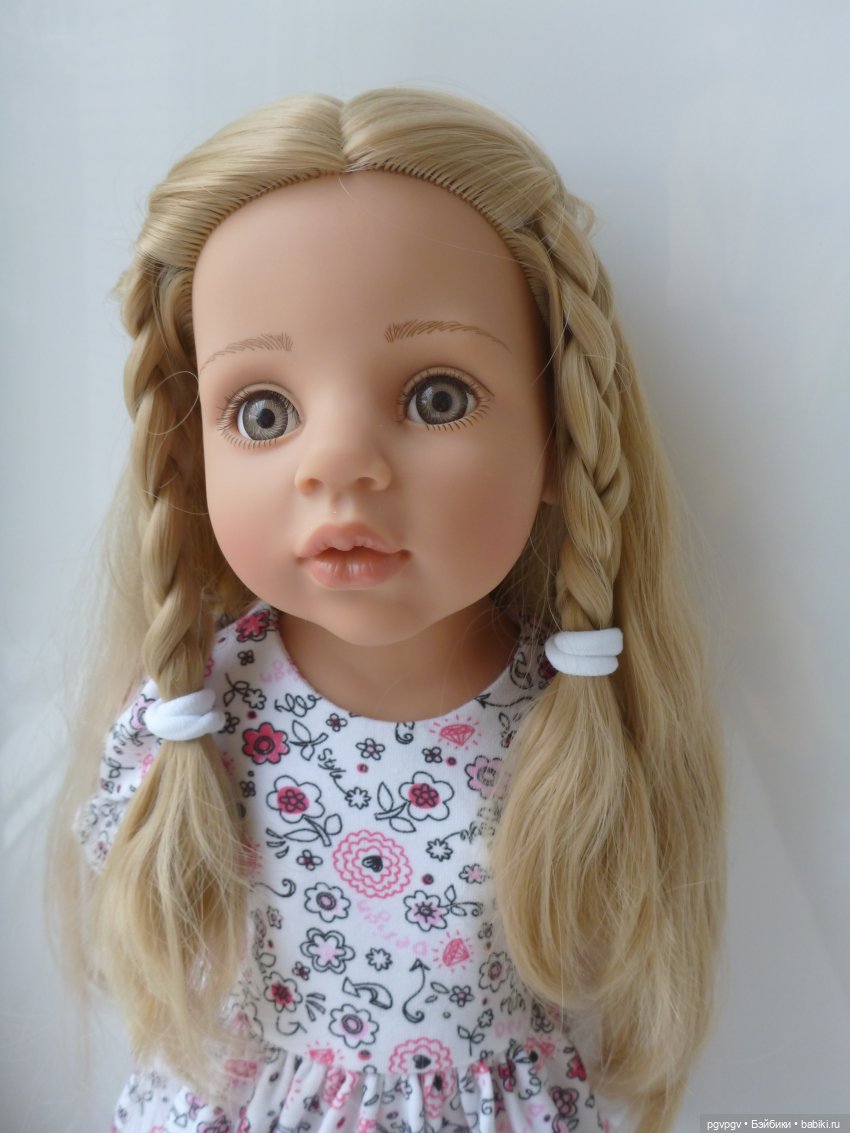 Фотоальбом — Коллекции игровых кукол (Playline): фото полок (фото 10)