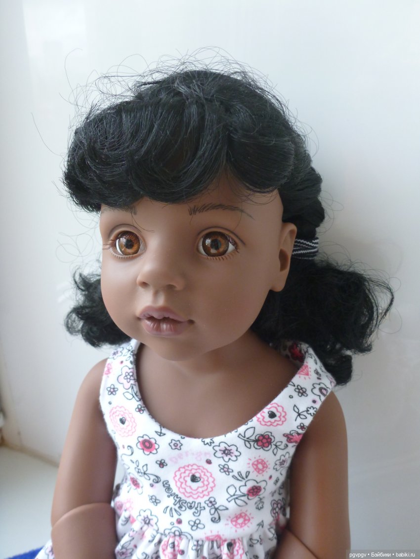 Фотоальбом — Коллекции игровых кукол (Playline): фото полок (фото 9)