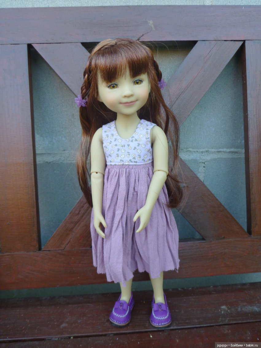 Прогулялись немножко — Куклы Ruby Red (Руби Ред) Fashion Friends: Siblies (фото 8)
