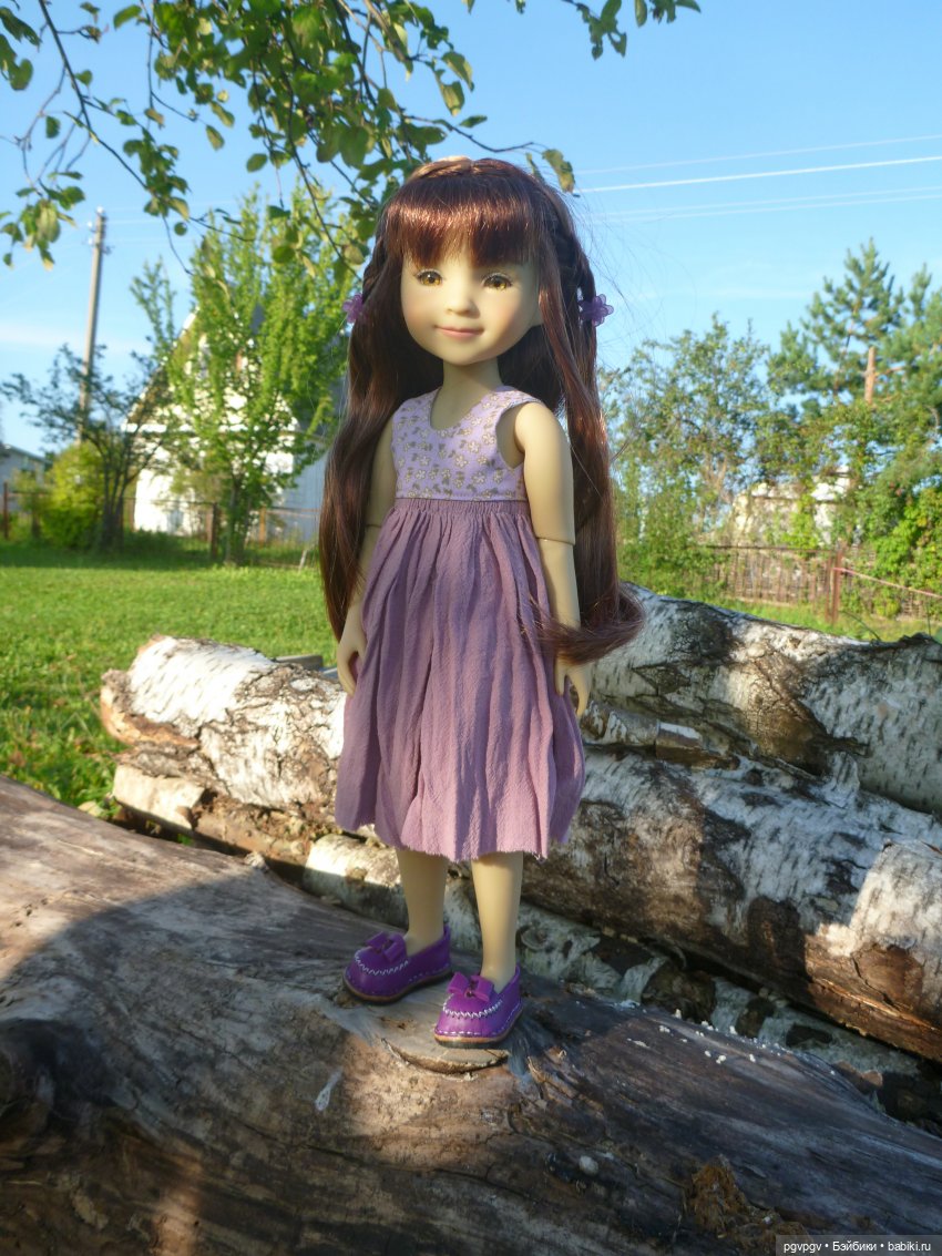 Прогулялись немножко — Куклы Ruby Red (Руби Ред) Fashion Friends: Siblies (фото 6)