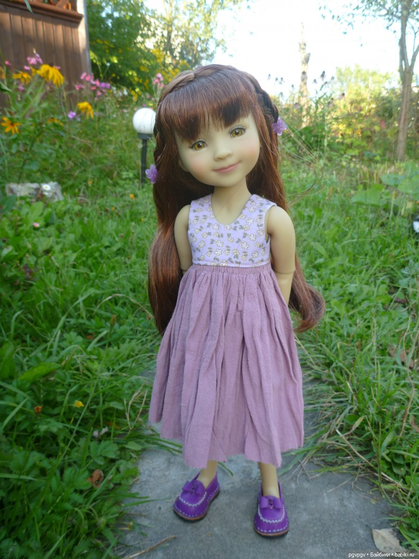 Прогулялись немножко — Куклы Ruby Red (Руби Ред) Fashion Friends: Siblies (фото 7)