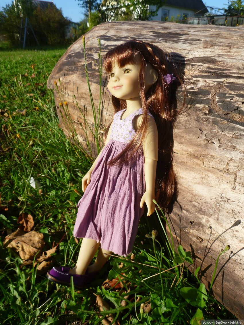 Прогулялись немножко — Куклы Ruby Red (Руби Ред) Fashion Friends: Siblies (фото 5)