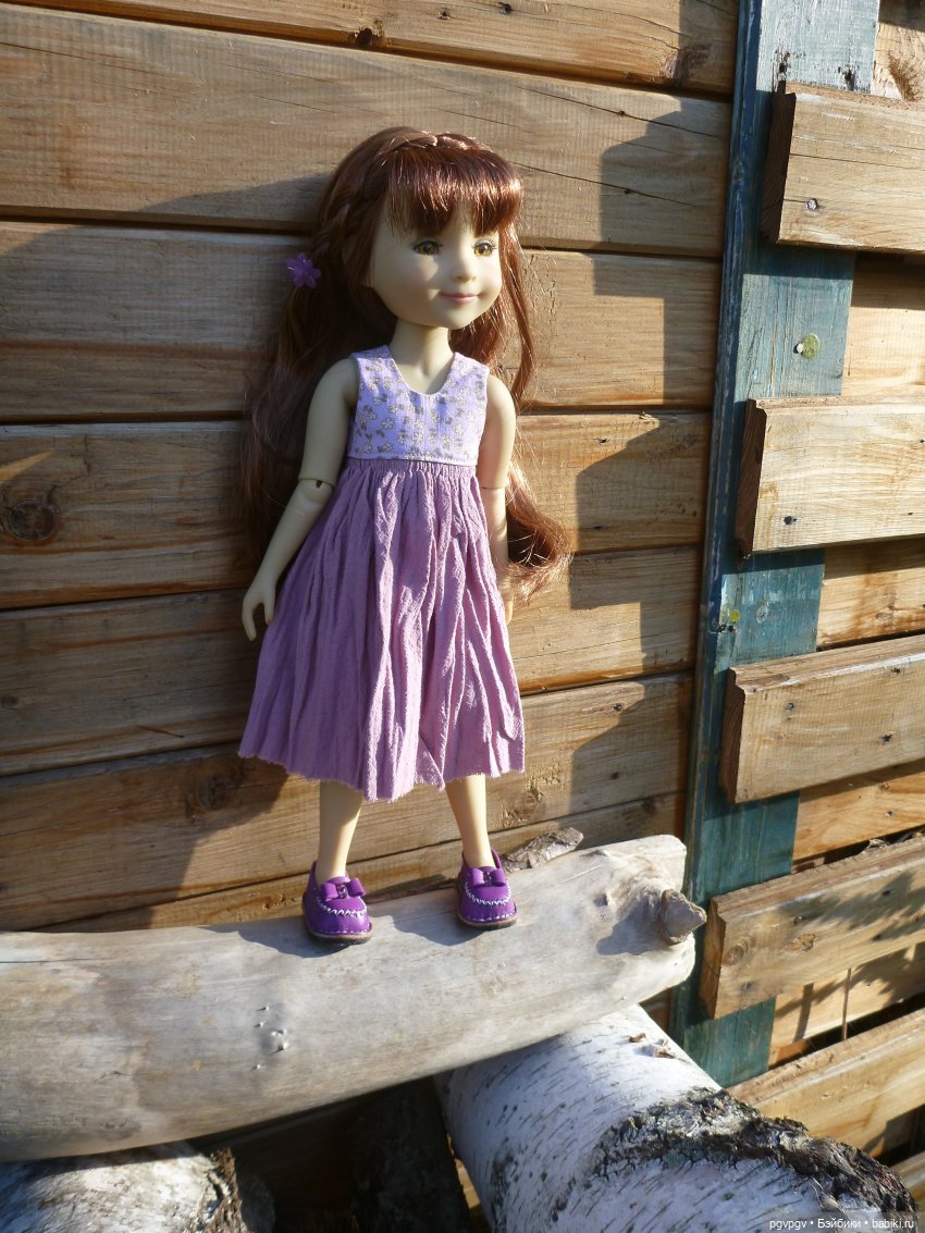 Прогулялись немножко — Куклы Ruby Red (Руби Ред) Fashion Friends: Siblies (фото 2)