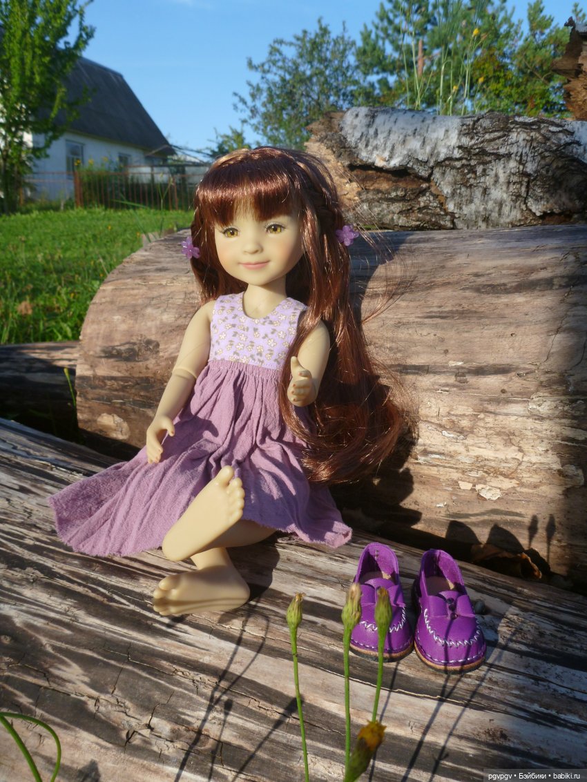 Прогулялись немножко — Куклы Ruby Red (Руби Ред) Fashion Friends: Siblies (фото 3)