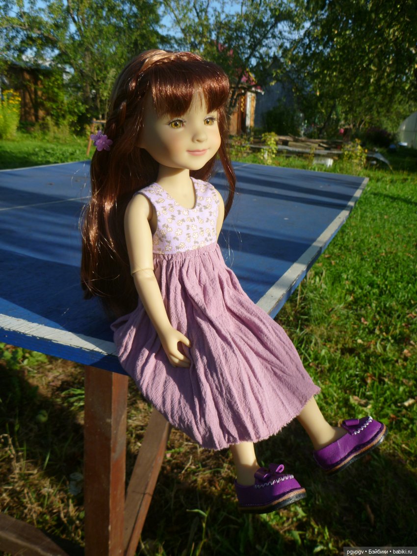 Прогулялись немножко — Куклы Ruby Red (Руби Ред) Fashion Friends: Siblies