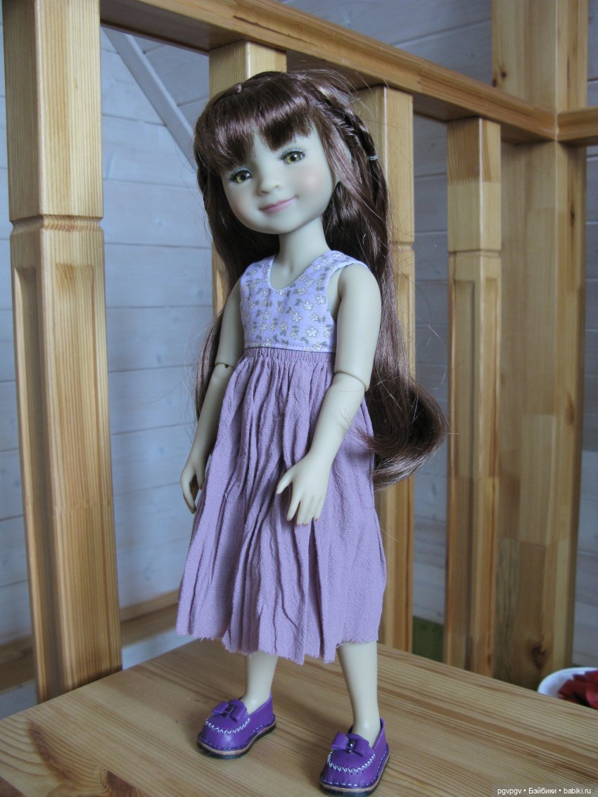 Прогулялись немножко — Куклы Ruby Red (Руби Ред) Fashion Friends: Siblies (фото 9)