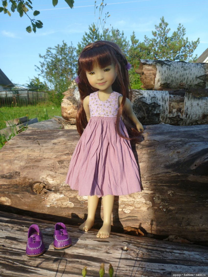 Прогулялись немножко — Куклы Ruby Red (Руби Ред) Fashion Friends: Siblies (фото 4)