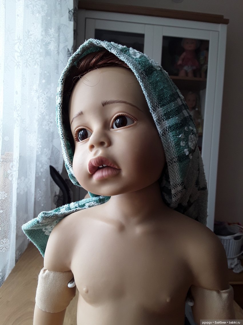 Сандра — Одежда и обувь для кукол своими руками: фото (фото 5)