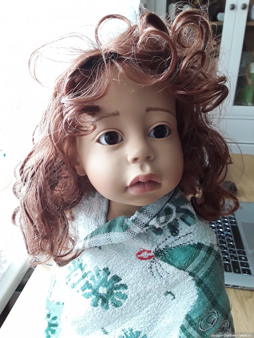 Сандра — Одежда и обувь для кукол своими руками: фото (фото 6)