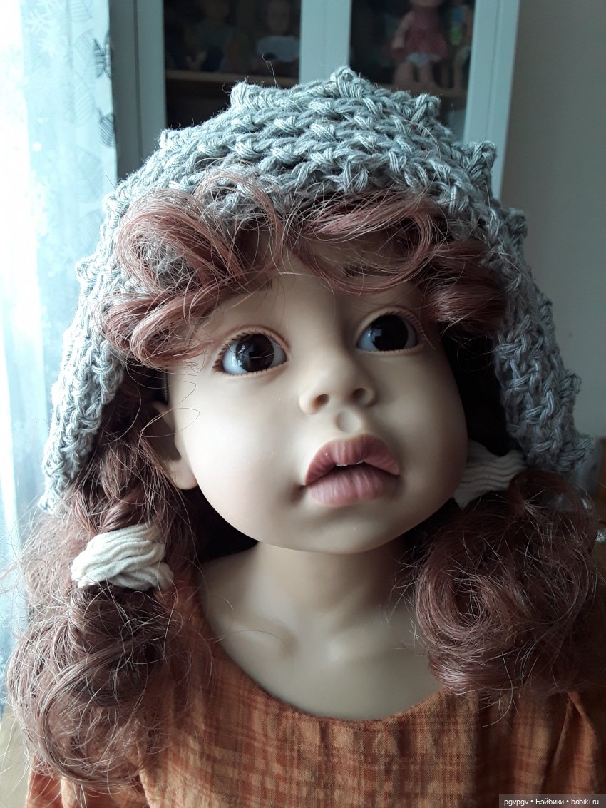 Сандра — Одежда и обувь для кукол своими руками: фото (фото 2)