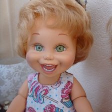 Наташка Galoob Baby Face  нюд
