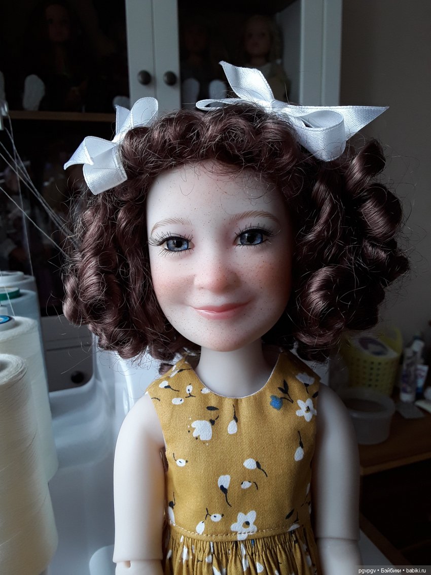 Загадочная Альма | Бэйбики Загадочная Альма — Куклы Ruby Red (Руби Ред) Fashion Friends: Siblies