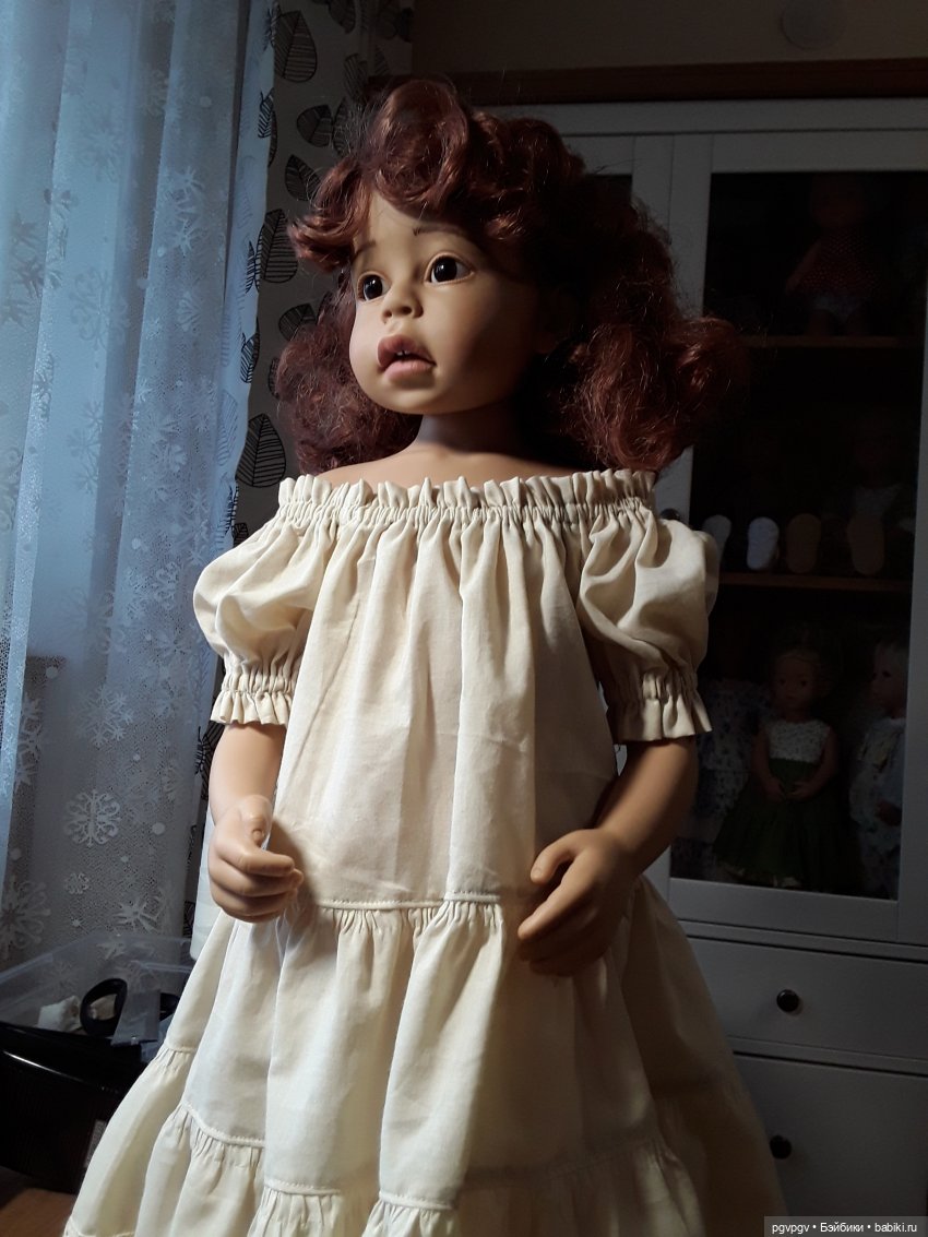 Сандра — Одежда и обувь для кукол своими руками: фото