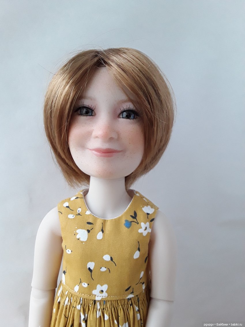 Загадочная Альма | Бэйбики Загадочная Альма — Куклы Ruby Red (Руби Ред) Fashion Friends: Siblies (фото 2)