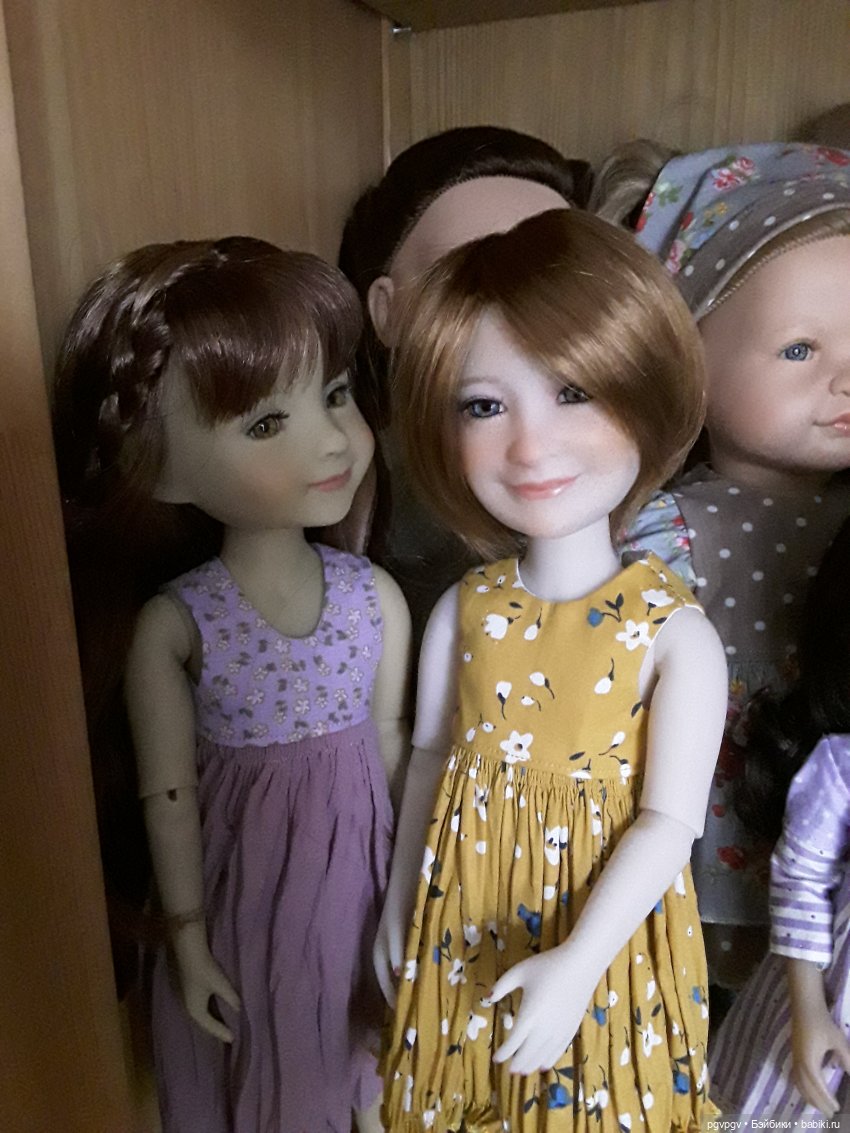 Загадочная Альма | Бэйбики Загадочная Альма — Куклы Ruby Red (Руби Ред) Fashion Friends: Siblies (фото 3)