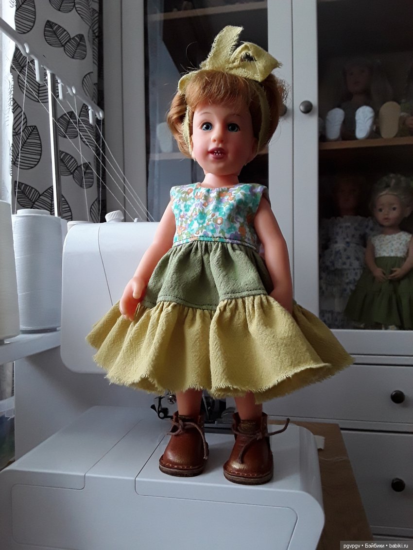 Мелкие набежали — Одежда и обувь для кукол своими руками: фото