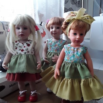 Мелкие набежали