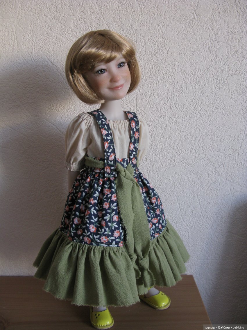 Увлекательные парики | Бэйбики Увлекательные парики — Куклы Ruby Red (Руби Ред) Fashion Friends: Siblies (фото 10)