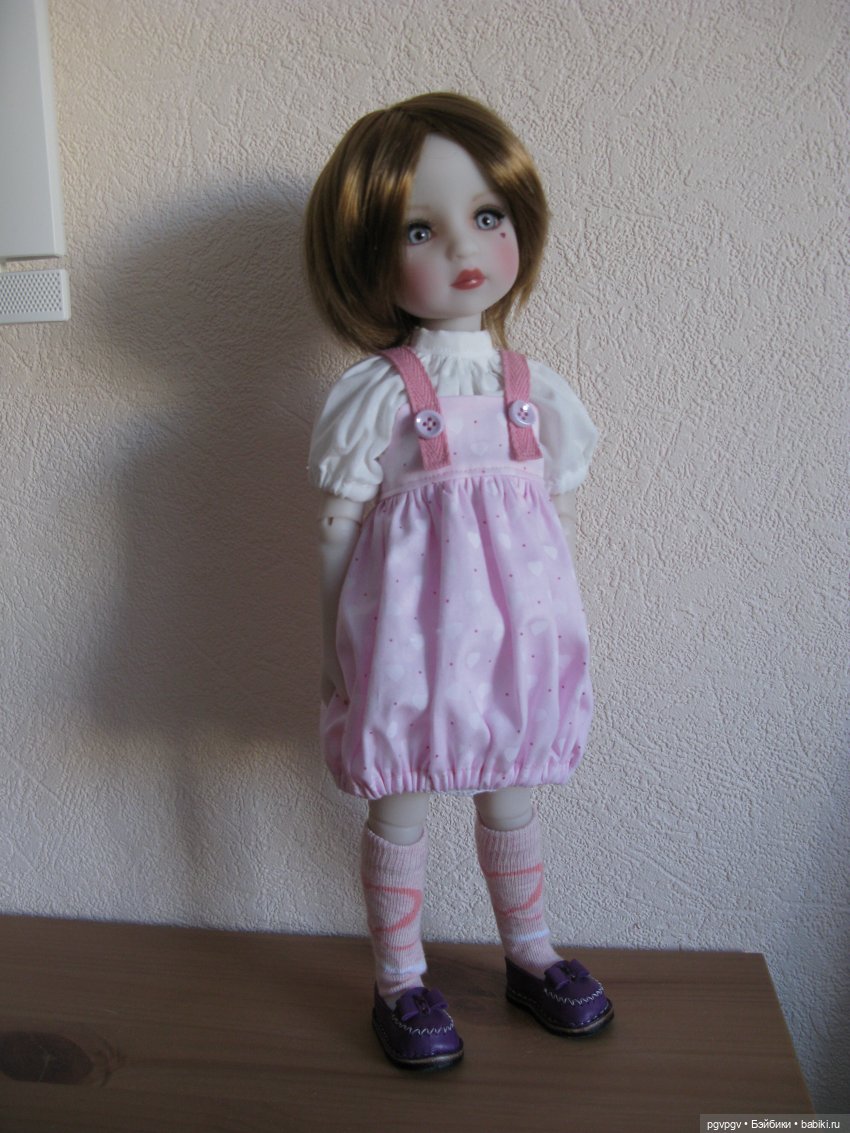 Увлекательные парики | Бэйбики Увлекательные парики — Куклы Ruby Red (Руби Ред) Fashion Friends: Siblies