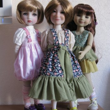 Увлекательные парики