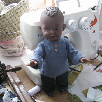 Очередной нежданчик