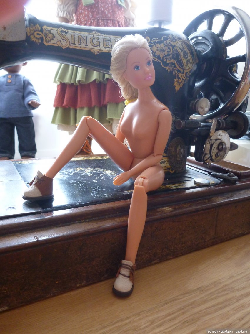 Барби от Simba — Аналоги Барби и куклы 1/6: клоны 90 (фото 7)