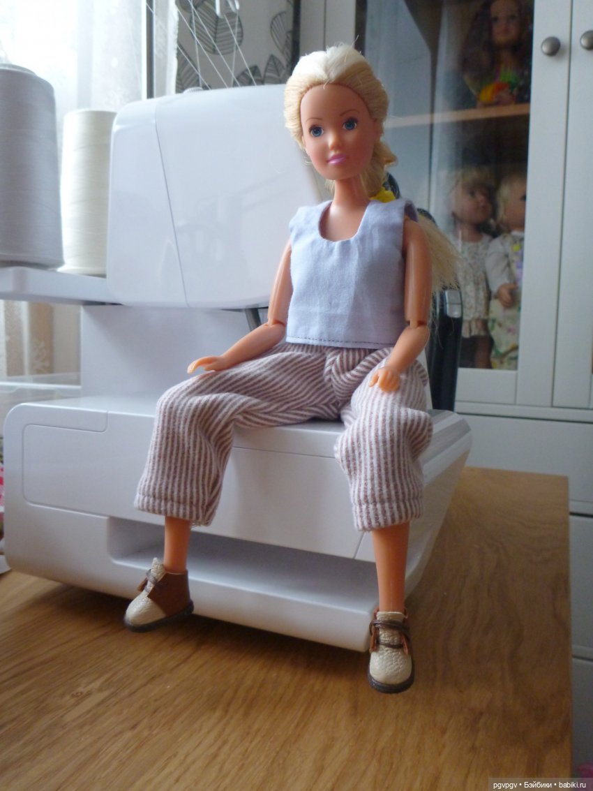 Барби от Simba — Аналоги Барби и куклы 1/6: клоны 90 (фото 8)