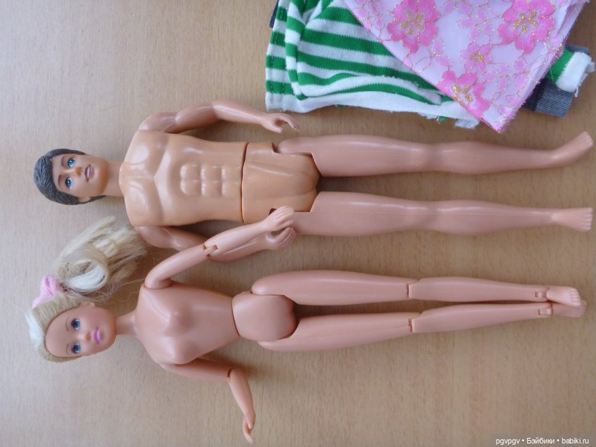 Барби от Simba — Аналоги Барби и куклы 1/6: клоны 90 (фото 2)