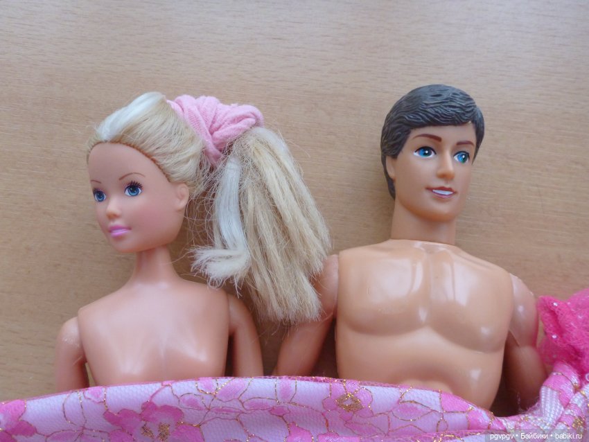 Барби от Simba — Аналоги Барби и куклы 1/6: клоны 90