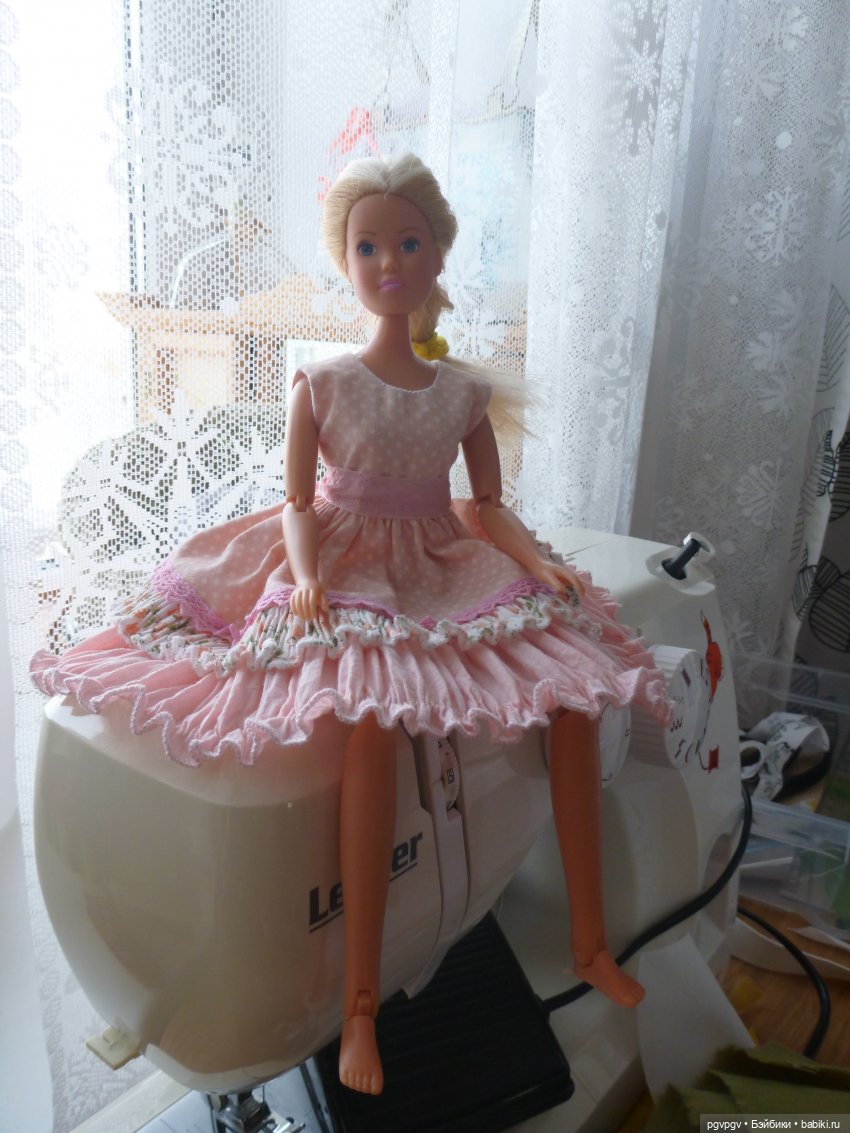 Барби от Simba — Аналоги Барби и куклы 1/6: клоны 90