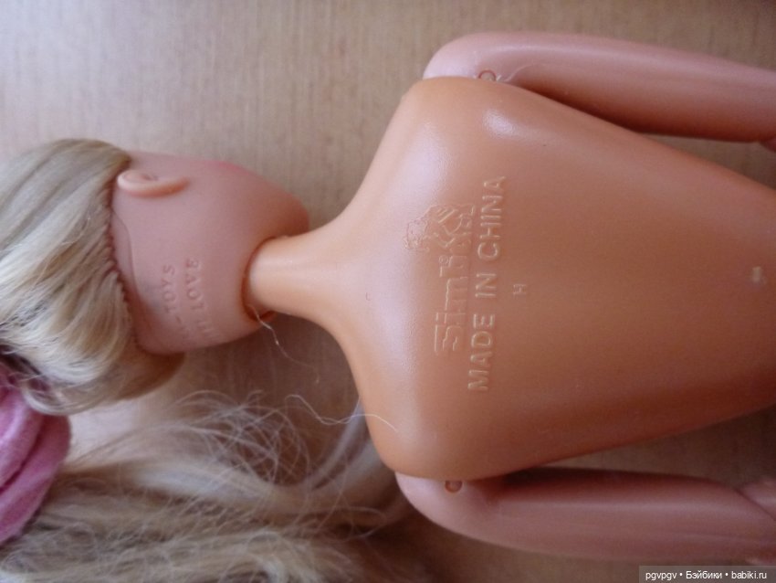 Барби от Simba — Аналоги Барби и куклы 1/6: клоны 90 (фото 3)