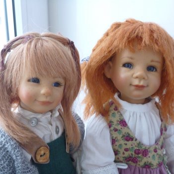 Долгожданная Фриззи