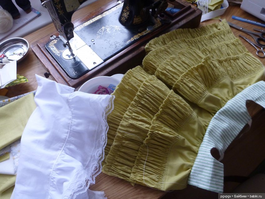 Конкурсное — Одежда и обувь для кукол своими руками: фото (фото 10)