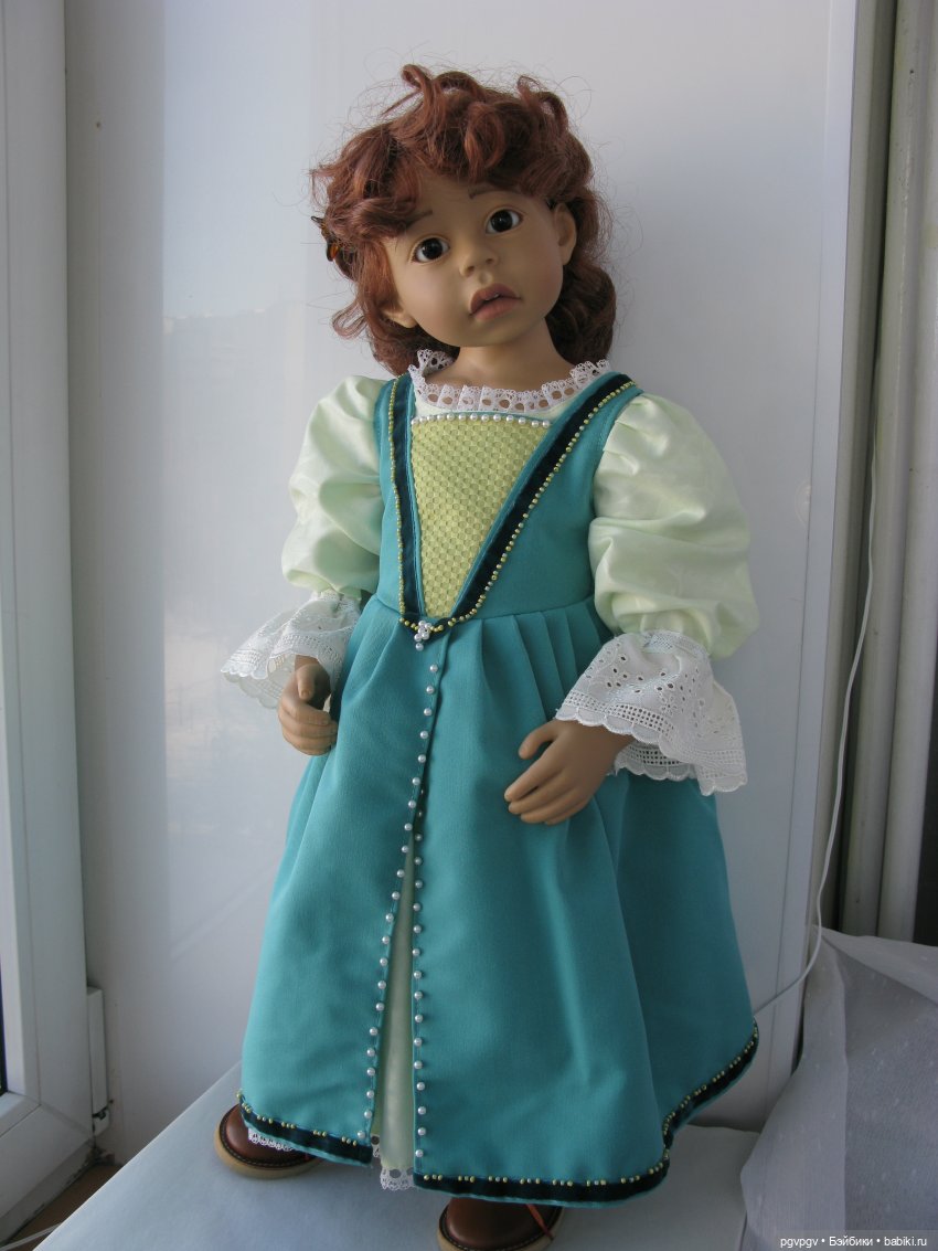 Конкурсное — Одежда и обувь для кукол своими руками: фото
