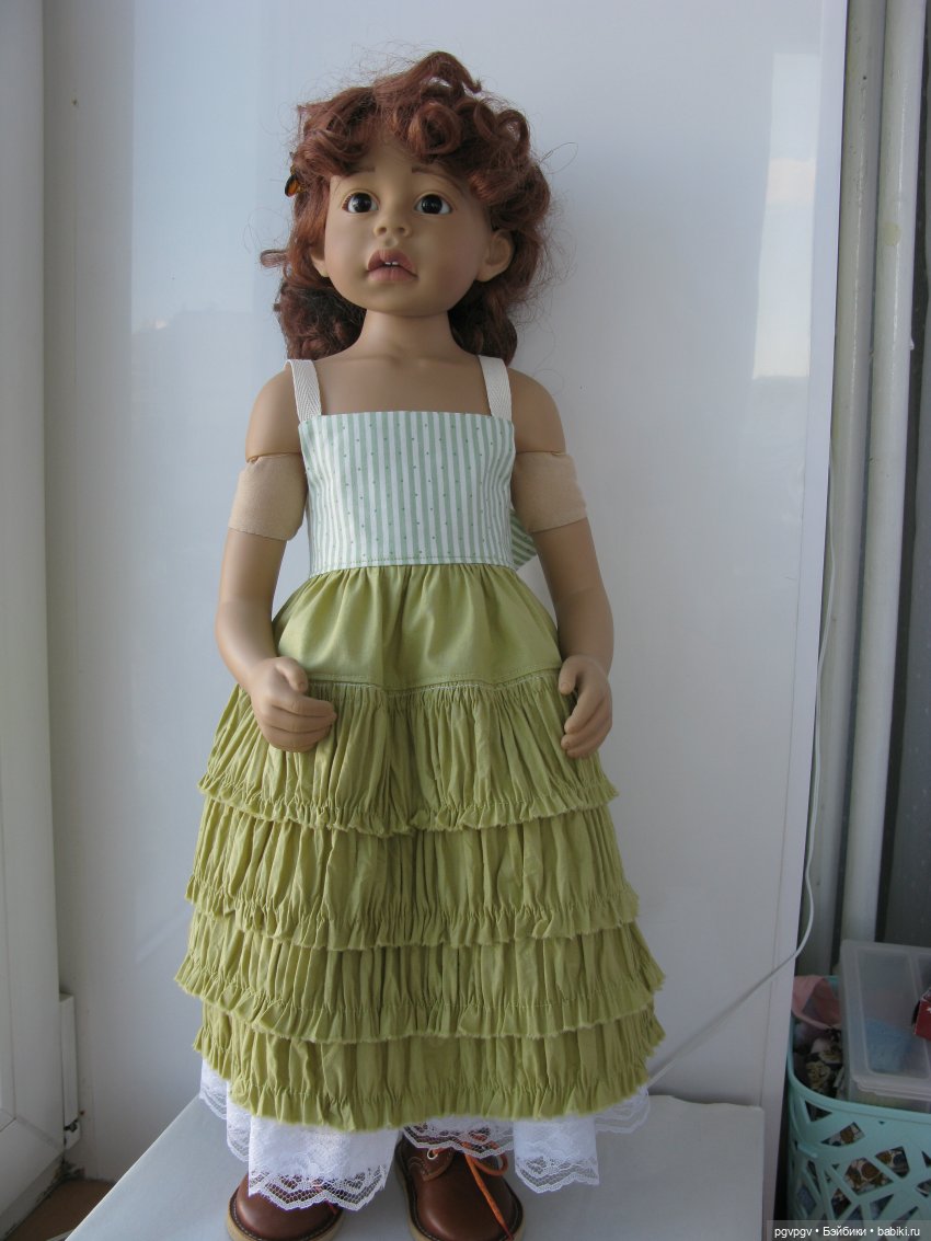 Конкурсное — Одежда и обувь для кукол своими руками: фото