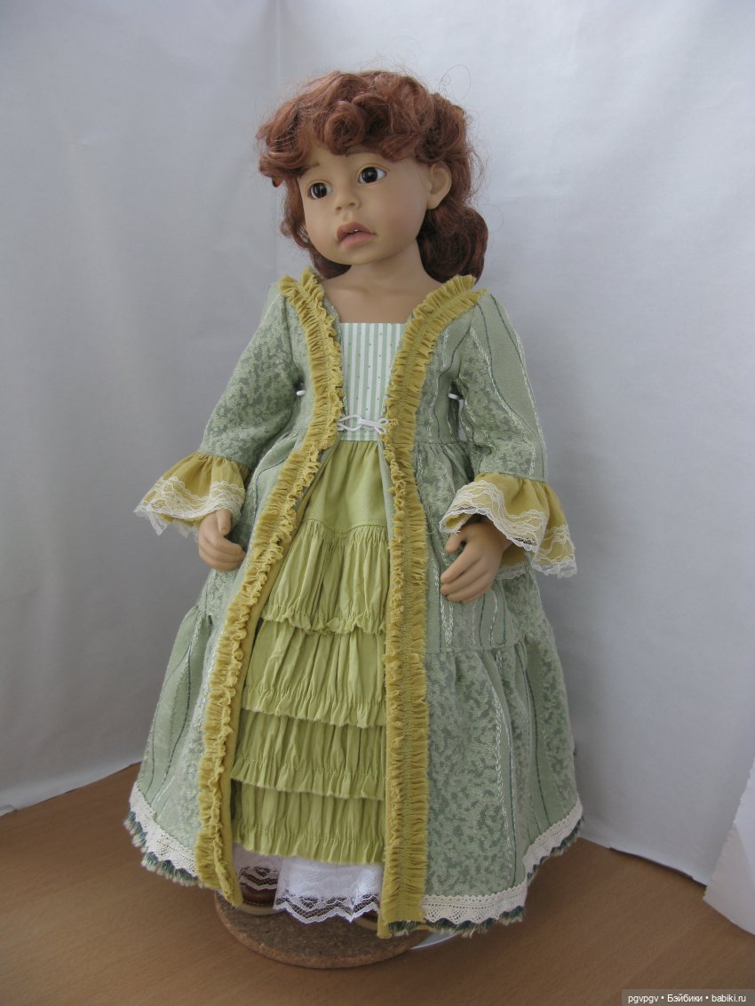 Конкурсное — Одежда и обувь для кукол своими руками: фото