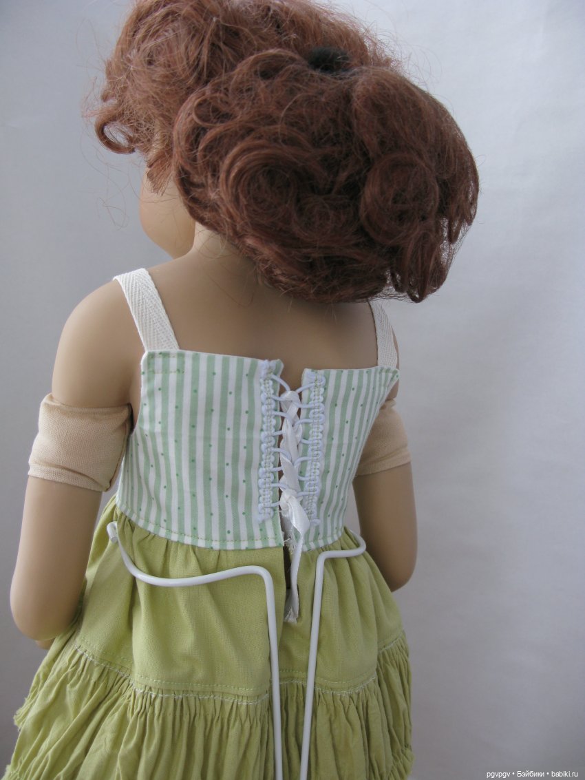 Конкурсное — Одежда и обувь для кукол своими руками: фото