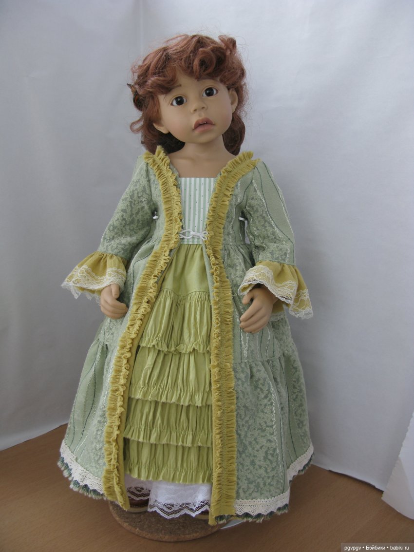 Конкурсное — Одежда и обувь для кукол своими руками: фото