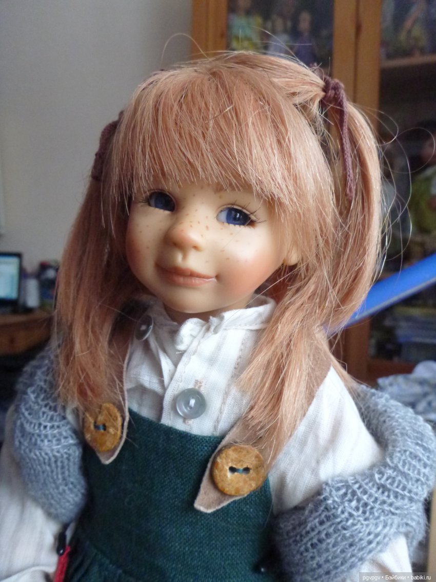 Одеваем Фриззи | Бэйбики Одеваем Фриззи — Одежда и обувь для кукол своими руками: фото